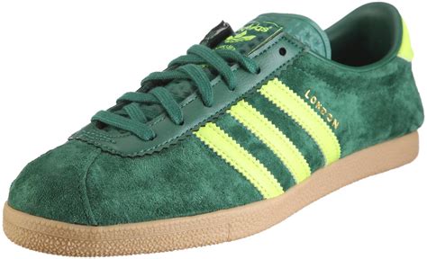 adidas oldschool schuhe grün herren|grüne Sneaker für Herren .